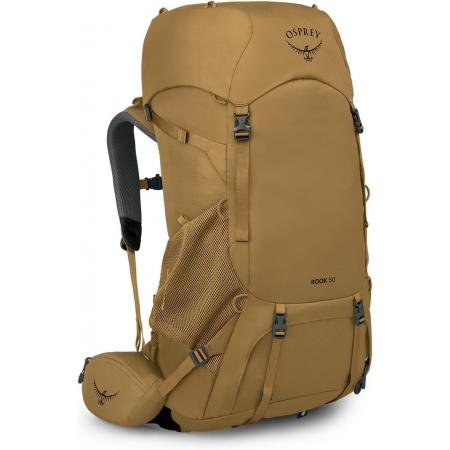 Рюкзак чоловічий Osprey Rook 50L (10005870) histosol brown/rhino grey