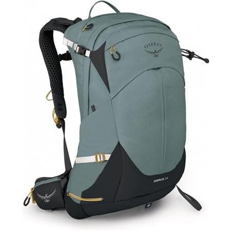 Рюкзак жіночий Osprey Sirrus 24L (10004073) succulent green