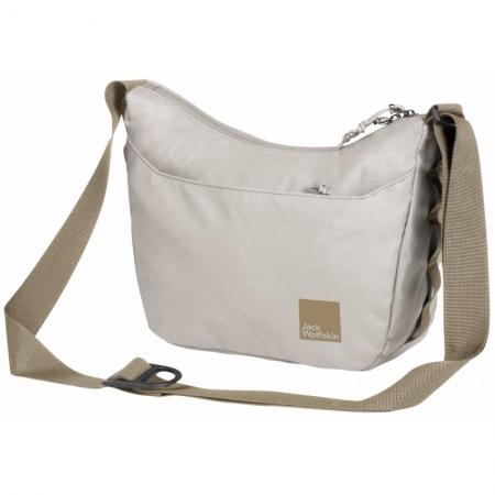 Сумка через плече Jack Wolfskin Honigberg 6L (2020371-5629) ivory