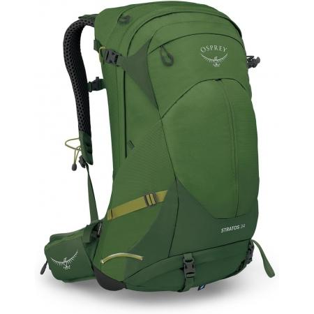Рюкзак чоловічий Osprey Stratos 34L (10005793) seaweed/matcha green