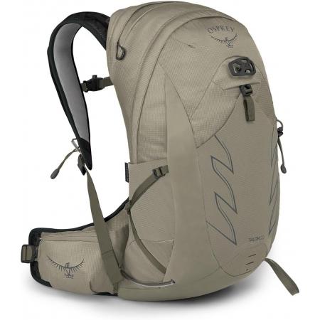 Рюкзак чоловічий Osprey Talon 22L (10005800) sawdust/earl grey