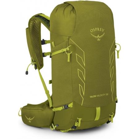 Рюкзак чоловічий Osprey Talon Velocity 30L (10005890) matcha green/lemongrass