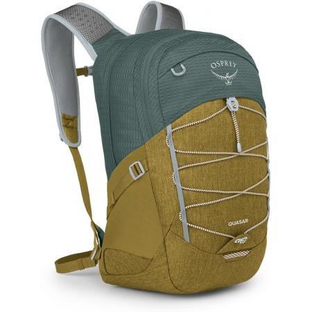 Рюкзак Osprey Quasar 26L (10005368) green tunnel/brindle brown