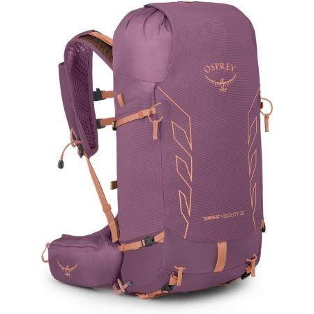 Рюкзак жіночий Osprey Tempest Velocity 30L (10005906) pashmina/melon