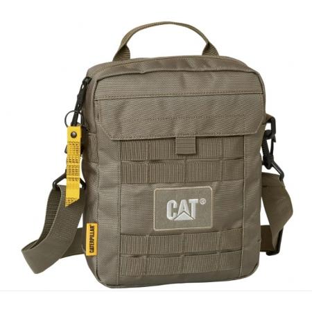Сумка через плече CAT Combat Namib Tablet Bag 5L (84036;551) olive