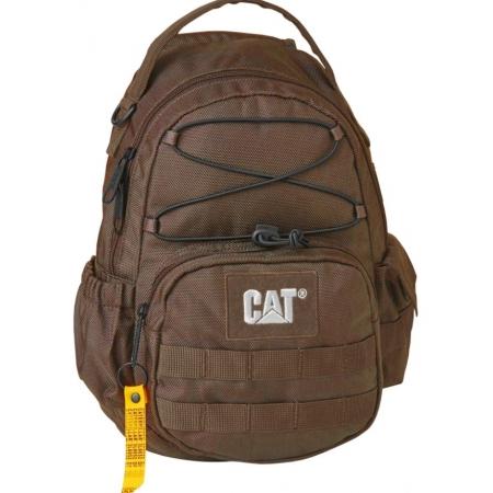 Рюкзак - слінг з однією лямкою CAT Combat 9L (84174;518) olive