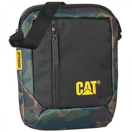 Сумка через плече CAT The Project 2L (83614;556) camo