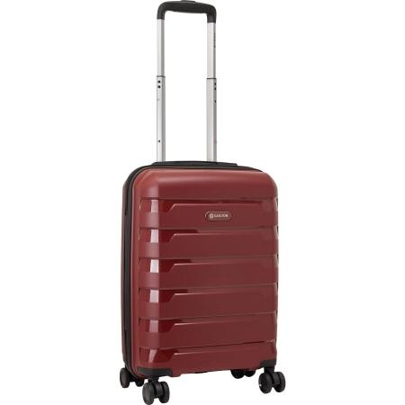 Чемодан на колесах Carlton Porto Plus 40L (PORPLBT55.MRN) burgundy