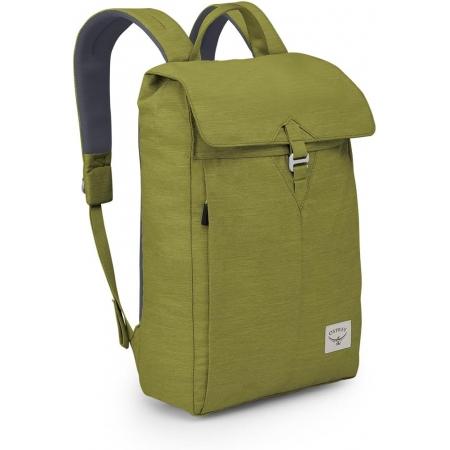 Рюкзак Osprey Arcane Flap 14L (10005637) matcha green heather