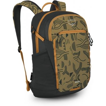 Рюкзак Osprey Axis 24L (10005621) find the way print/black