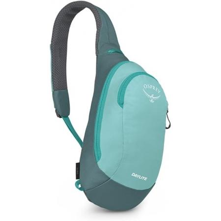 Рюкзак - слінг з однією лямкою Osprey Daylite Sling 6L (10005535) jetstream blue/cascade blue