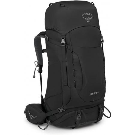 Рюкзак жіночий Osprey Kyte 58L (10004778) black
