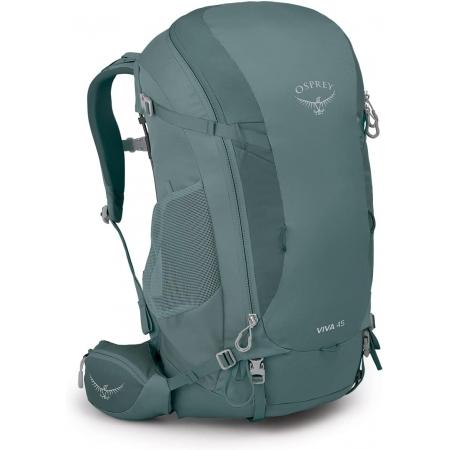 Рюкзак жіночий Osprey Viva 45L (10004177) succulent green