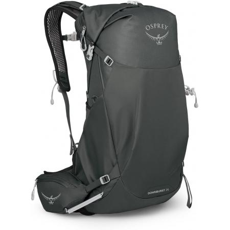 Рюкзак чоловічий Osprey Downburst 26L (10005844) dark charcoal grey