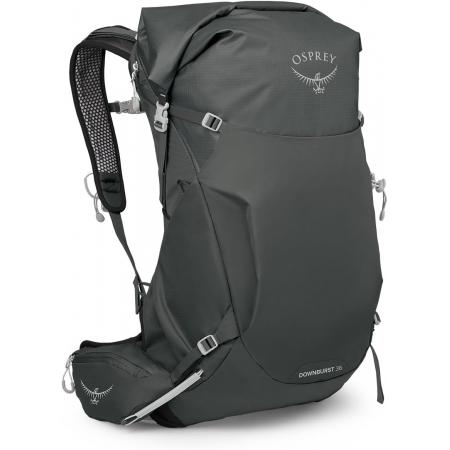 Рюкзак чоловічий Osprey Downburst 36L (10005847) dark charcoal grey