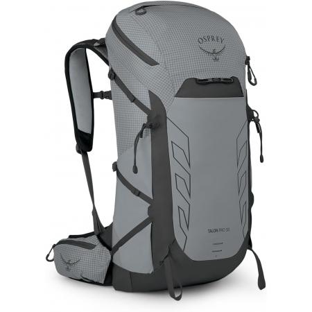 Рюкзак чоловічий Osprey Talon Pro 29L (10005878) silver lining