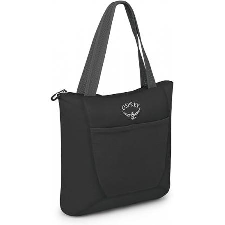 Сумка складана через плече Osprey Ultralight Stuff Tote 18L (10004904) black