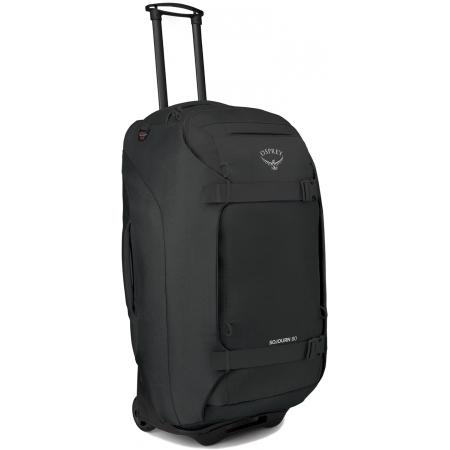 Сумка дорожня на колесах Osprey Sojourn 80L (10005391) black