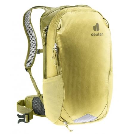 Рюкзак велосипедний Deuter Race Air 14+3L (3204423 1206) linden-cactus