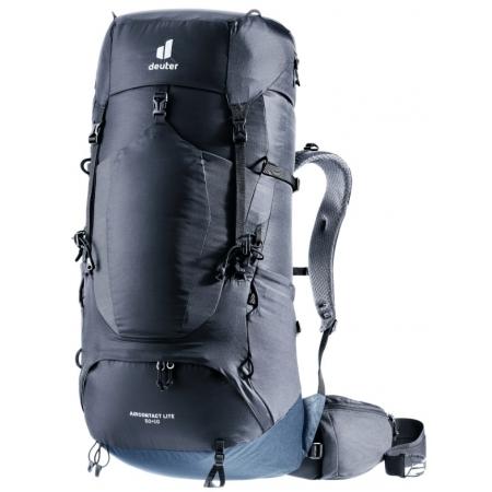 Рюкзак Deuter Aircontact Lite 50+10L (3340323 7319) black-marine