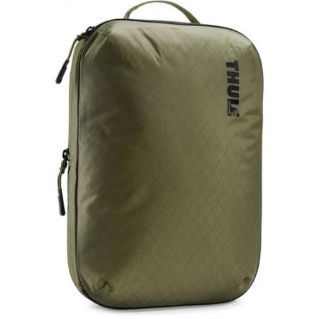 Органайзер для одягу Thule Compression Packing Cube Medium (TH 3205117) soft green