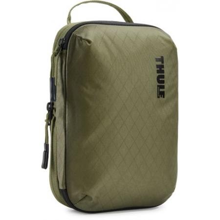 Органайзер для одягу Thule Compression Packing Cube Small (TH 3205115) soft green