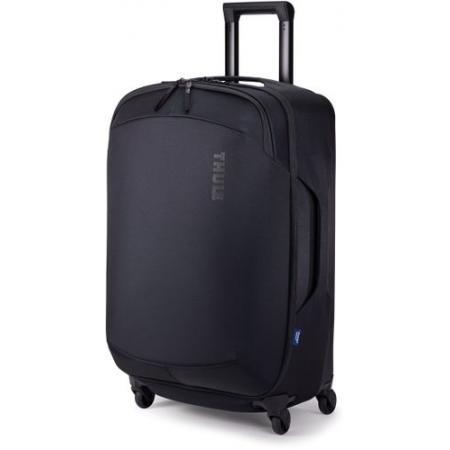 Валіза на колесах Thule Subterra 2 Checked Spinner 65L (TH 3205049) black