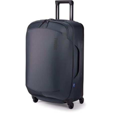 Чемодан на колесах Thule Subterra 2 Checked Spinner 65L (TH 3205050) dark slate