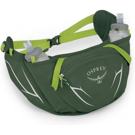 Сумка на пояс для бігу Osprey Duro Dyna Belt 2L (10005522) seaweed green/limon