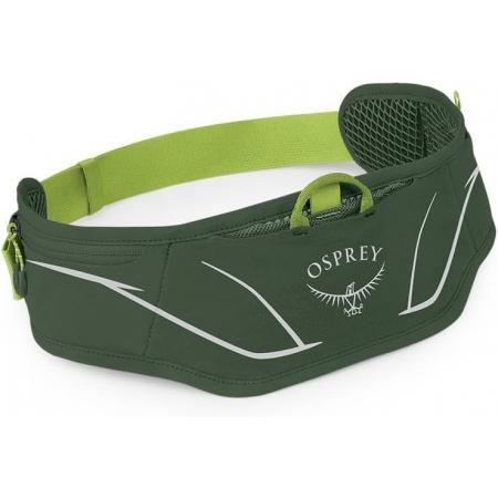 Сумка на пояс для бігу Osprey Duro Dyna LT Belt 1.5L (10006202) seaweed green/limon