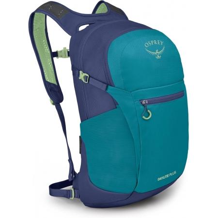 Рюкзак Osprey Daylite Plus 20L (10006068) blue spikemoss/alkaline