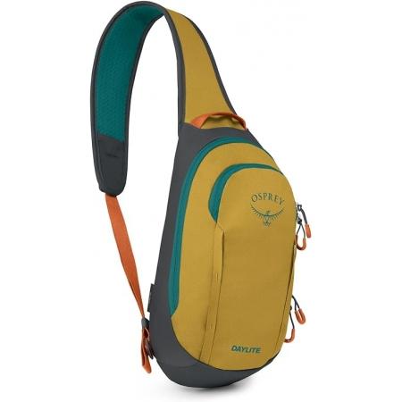Рюкзак - слінг з однією лямкою Osprey Daylite Sling 6L (10006060) tumbleweed yellow/tunnel vision