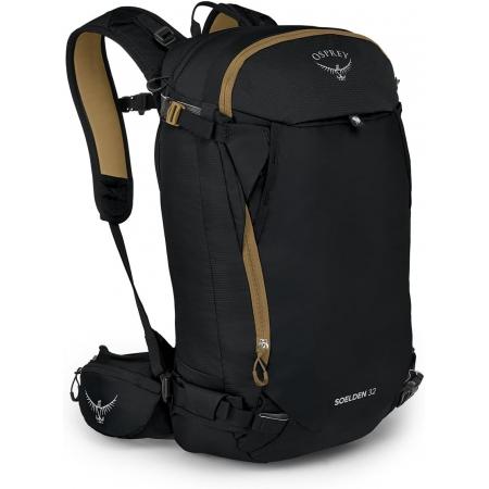 Рюкзак мужской Osprey Soelden 32L (10005371) black
