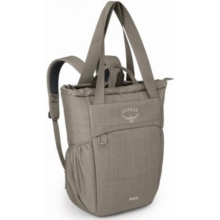 Рюкзак Osprey Poco Changing Tote 18L (10006120) tan concrete