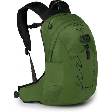 Рюкзак чоловічий Osprey Talon Jr 11L (10002985) green belt/black