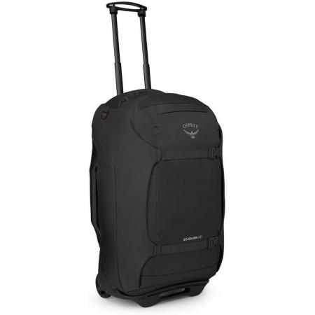 Сумка дорожня на колесах Osprey Sojourn 60L (10005389) black
