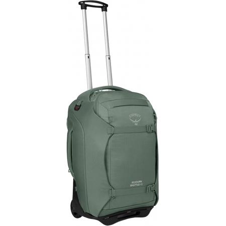 Сумка дорожная на колесах Osprey Sojourn Shuttle 45L (10005394) koseret green