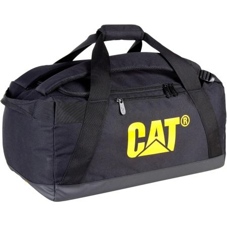 Сумка-рюкзак CAT V-Power Duffel 50L (84546-01) black