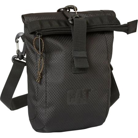 Сумка через плече CAT Williams 2L (84513-01) black