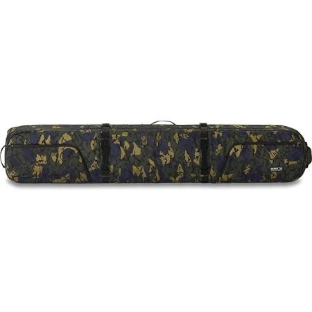 Чохол для сноуборду каркасний на колесах DAKINE High Roller Snowboard Bag 165 (10001462) cascade camo