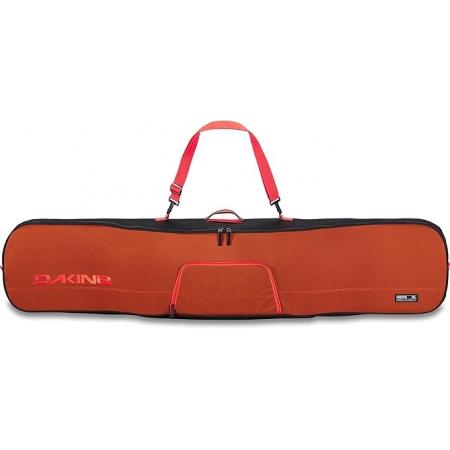Чехол для сноуборда каркасный на ручке через плечо DAKINE Tour Bag 165 (10001467) red earth