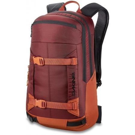Рюкзак DAKINE Mission Pro 25L (10002064) port red