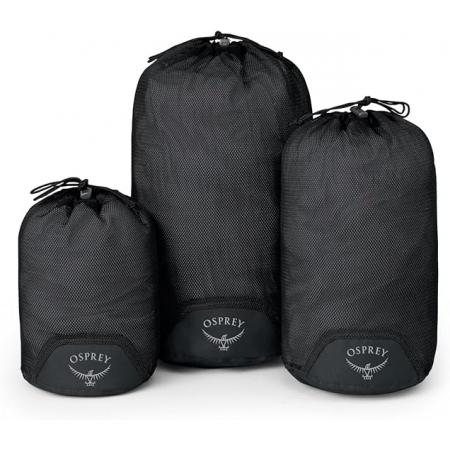Органайзер для одягу Osprey Daylite Mesh Stuff Sack Set (10006103) black