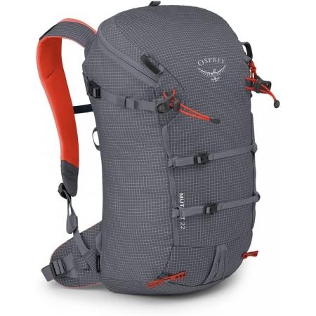 Рюкзак Osprey Mutant 22L (10004559) tungsten grey