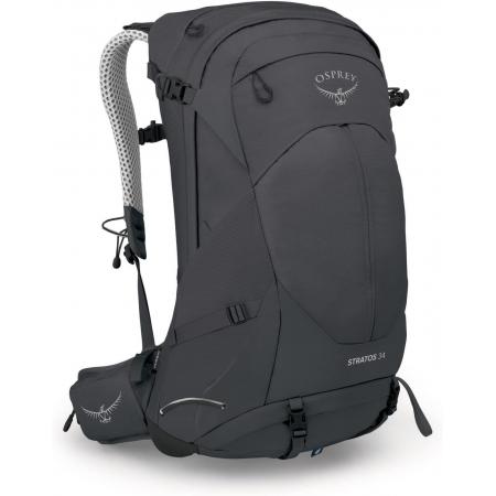 Рюкзак чоловічий Osprey Stratos 34L (10003565) tunnel vision grey