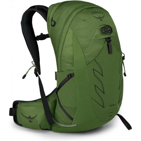 Рюкзак чоловічий Osprey Talon 22L (10005801) green belt/black