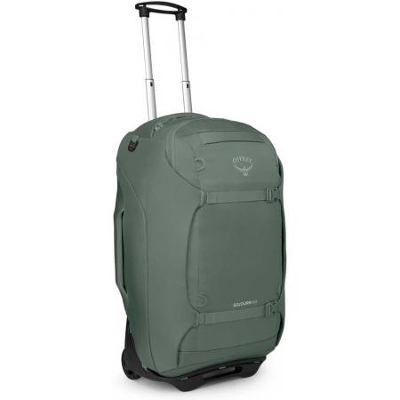 Сумка дорожная на колесах Osprey Sojourn 60L (10005390) koseret green