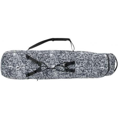 Чехол для сноуборда каркасный на ручке через плечо Burton Commuter Space Sack Snowboard Bag 146 (233341) aerial pines