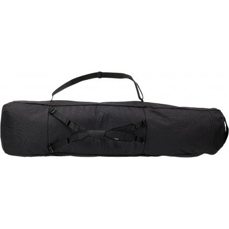 Чохол для сноуборду каркасний на ручці через плече Burton Commuter Space Sack Snowboard Bag 146 (233341) true black