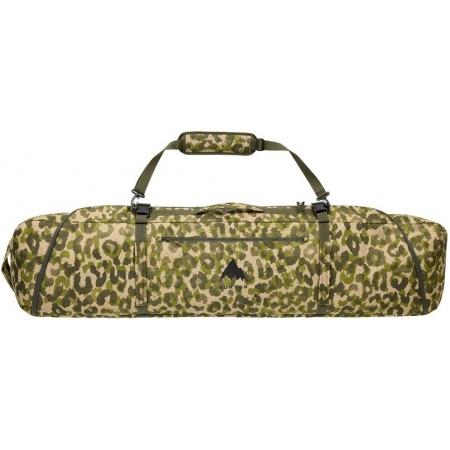 Чехол для сноуборда каркасный на ручке через плечо Burton Gig Snowboard Bag 156 (109911) felidae